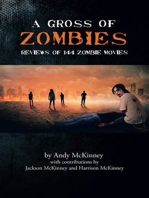 cover image of A Gross of Zombies